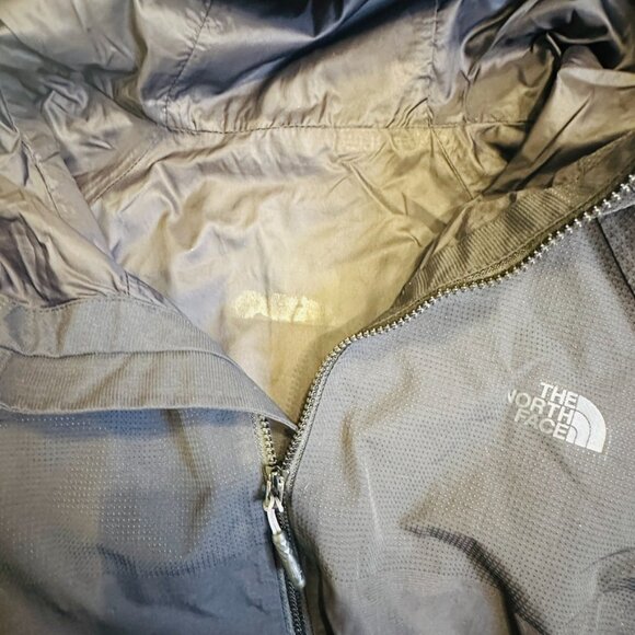 The North Face Fuseform Montro Waterproof Rain Jacket Womens Size Medium, Black - Picture 5 of 10